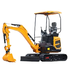 Mini excavadora La Cavadora